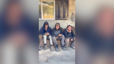 מתוך תיעוד הווידאו