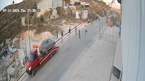 מתוך תיעוד הווידאו