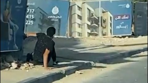 Still from video