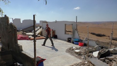 מתוך תיעוד הווידאו