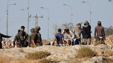 מתוך תיעוד הווידאו