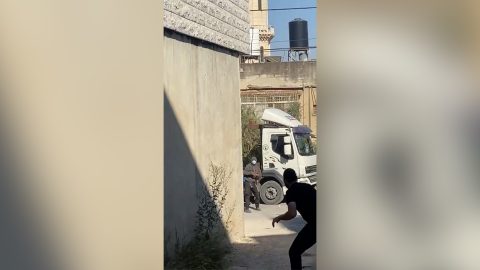 מתוך תיעוד הווידאו