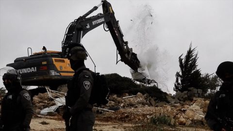 מתוך תיעוד הווידאו