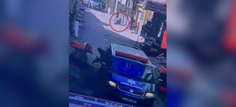 מתוך תיעוד הווידאו