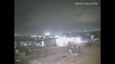 מתוך תיעוד הווידאו