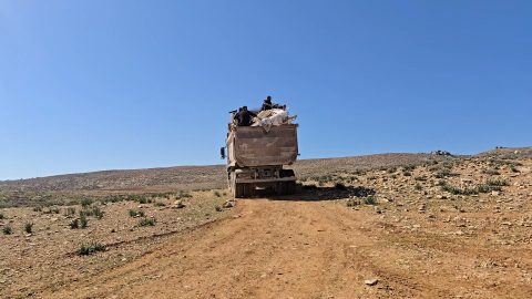 מתוך תיעוד הווידאו