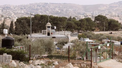 מתוך תיעוד הווידאו