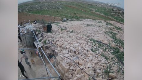 מתוך תיעוד הווידיאו