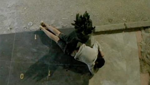 מתוך תיעוד הווידאו