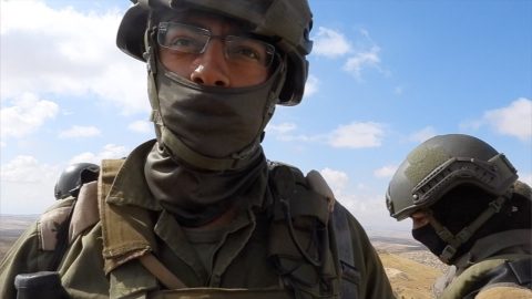 מתוך תיעוד הווידאו