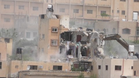 מתוך תיעוד הווידאו