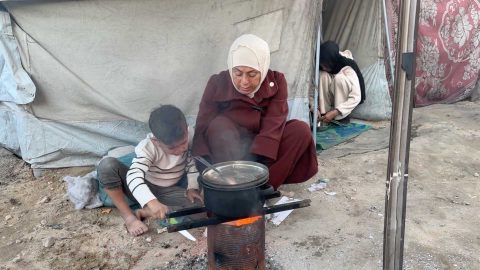 מתוך תיעוד הווידיאו