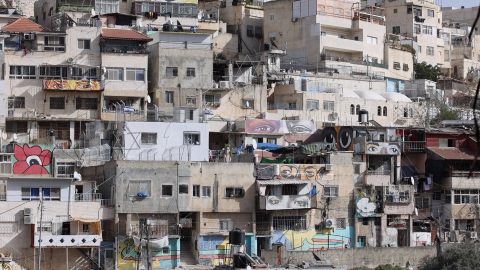 סילוואן. צילום: פאיז אבו רמילה, בצלם