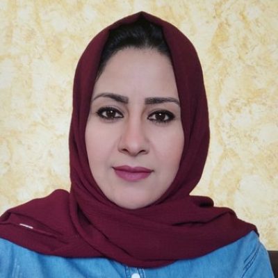 Olfat al-Kurd 