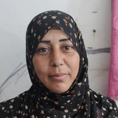 Nadiah al-Hilu