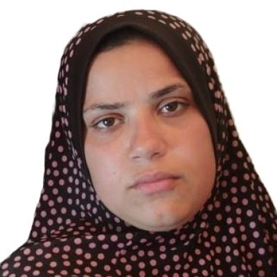 Hadil a-Dahduh Zaza 