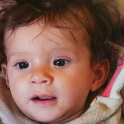 Rahaf Abu Jazar. Photo courtesy of the family