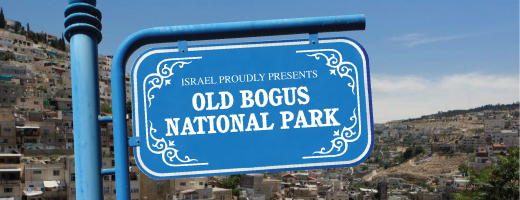 Virtual tour of the 'national parks'