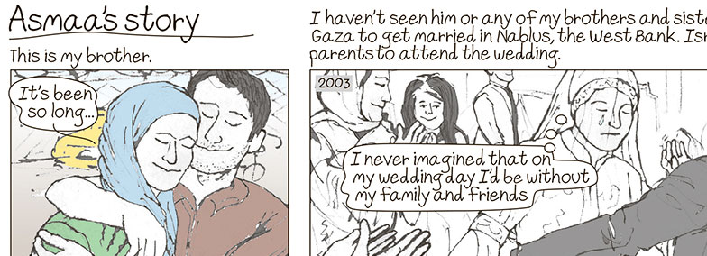 The story of Asmaa Zaghlul